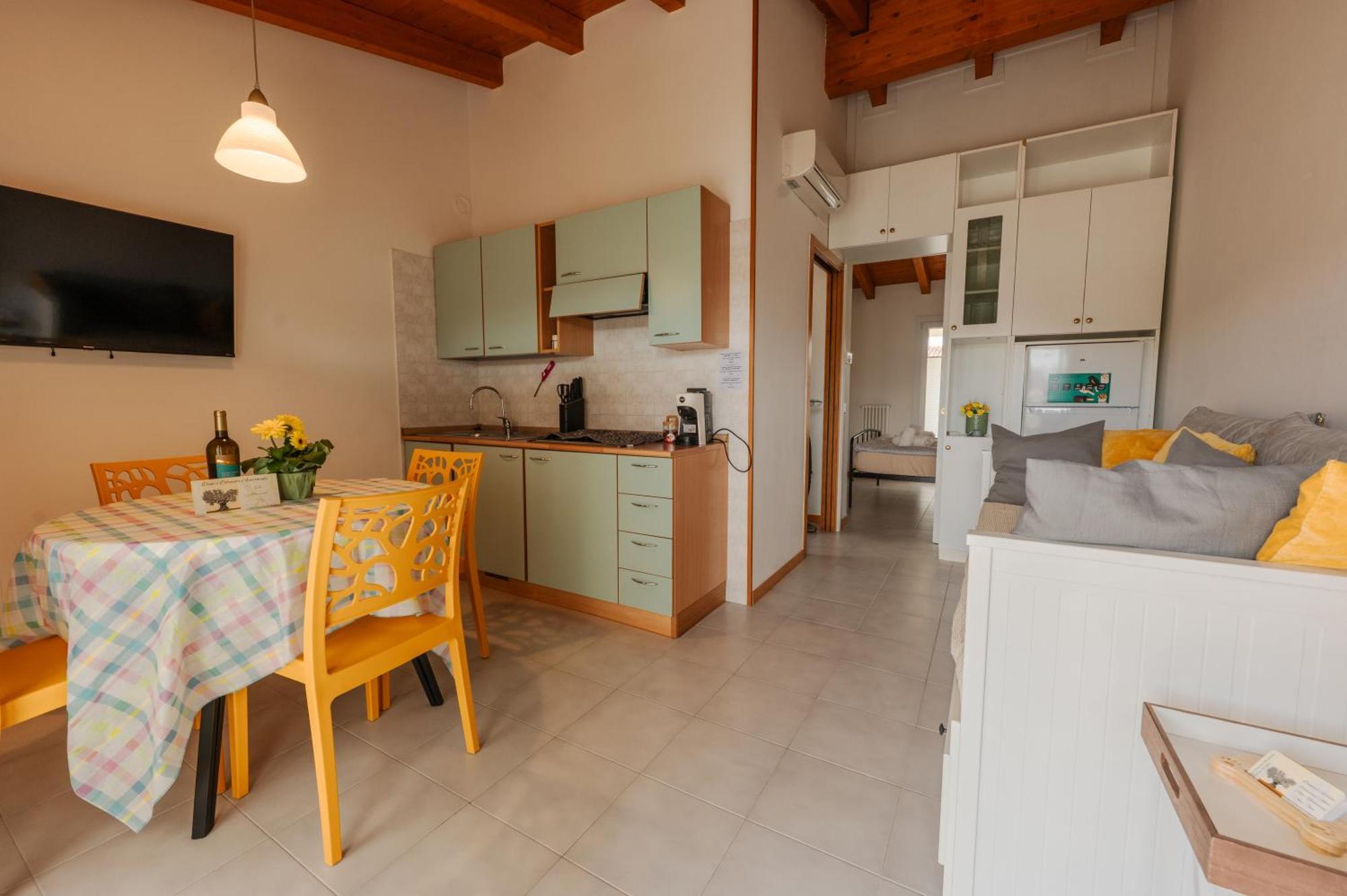 Dagi'S Dolcevita Apartments Colà Eksteriør billede